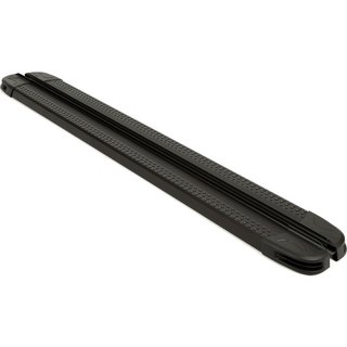 Maya V2 Black sidetrin (2 stk., aluminium)