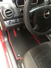 Chevrolet Aveo T200 2002–2008 EVA gulvmåtter (sorte) foto 1
