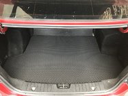 Chevrolet Aveo T200 2002–2008 Bagagerumsmåtte (EVA, sort) foto 1