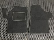 Mercedes Vito W639 2004–2014 Tekstilmåtter til kabinen (Velgum) foto 1