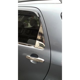 Dørgrebsafdækninger (4 stk., rustfrit stål) Daihatsu Terios 2006–2017 foto 3
