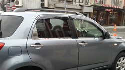 Daihatsu Terios 2006–2017 Dørgrebsafdækninger (4 stk., rustfrit stål) foto 4