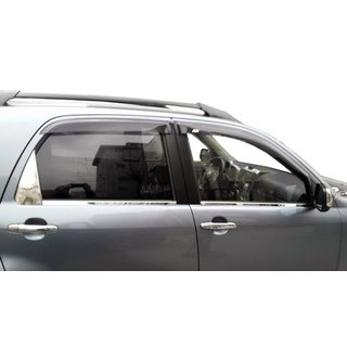 Udvendige vindueslister (4 stk., rustfrit stål) Daihatsu Terios 2006–2017 foto 1