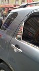 Daihatsu Terios 2006–2017 Cover i rustfrit stål til vindafviser (2 stk.) foto 6