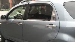 Daihatsu Terios 2006–2017 Dørgrebsafdækninger (4 stk., rustfrit stål) foto 6