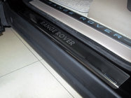 Range Rover Sport 2005–2013 Dørtrinslister Natanika Premium (4 stk., rustfrit stål) foto 1