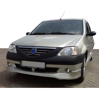 Forreste kofanger (beklædning, til lakering) Renault Logan I 2005–2008