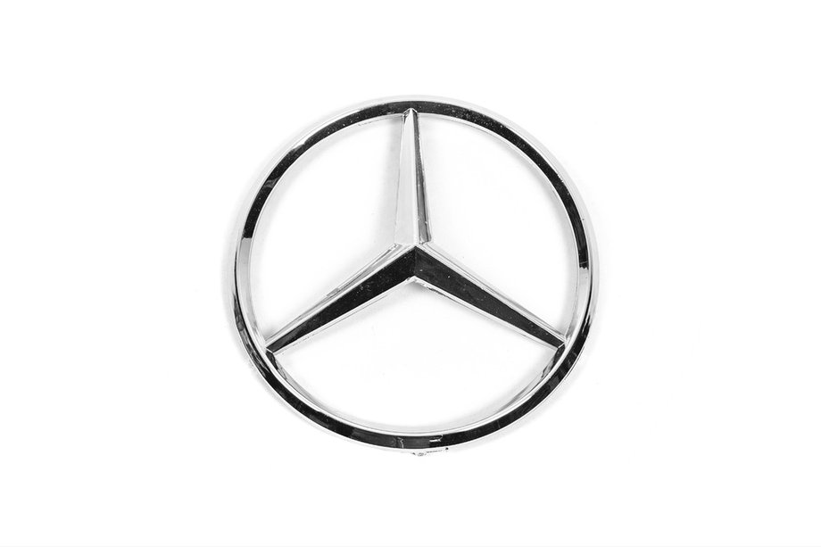 Mercedes Sprinter W901/902/903/904/905 1995–2006 Frontemblem (Tyrkiet, 18 cm) Foto 2