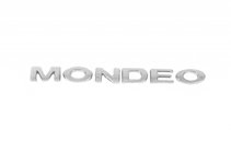 Ford Mondeo 2000–2007 Emblemtekst 18,8 x 1,8 cm foto 2