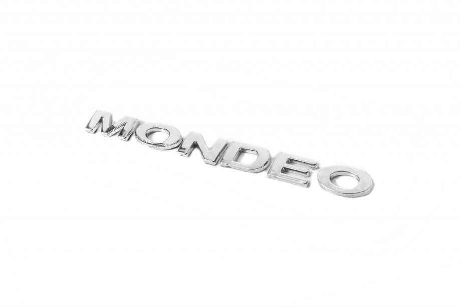 Ford Mondeo 2000–2007 Emblemtekst 18,8 x 1,8 cm Image