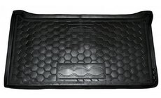 Fiat 500/500L 2013–2022 Bagagerumsmåtte 500 (Autogumm, gummi) foto 1