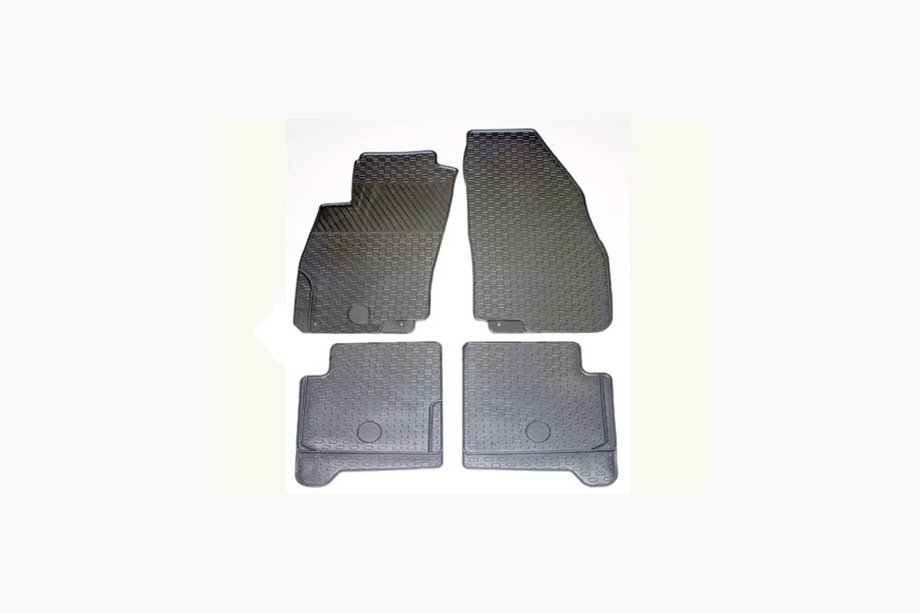 Fiat Punto Grande/EVO 2006–2018 Originale gummimåtter (4 stk., Doma) Image
