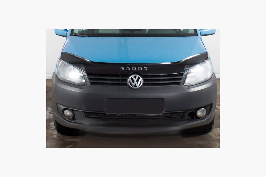 Volkswagen Caddy 2010–2015 Motorhjelmsdeflektor (VIP) Image