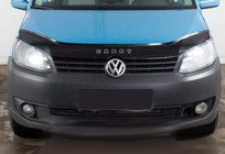 Volkswagen Caddy 2010–2015 Motorhjelmsdeflektor (VIP) foto 1