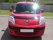 Renault Kangoo 2008–2020 Motorhjelmsdeflektor 2008-2013 (VIP) foto 1