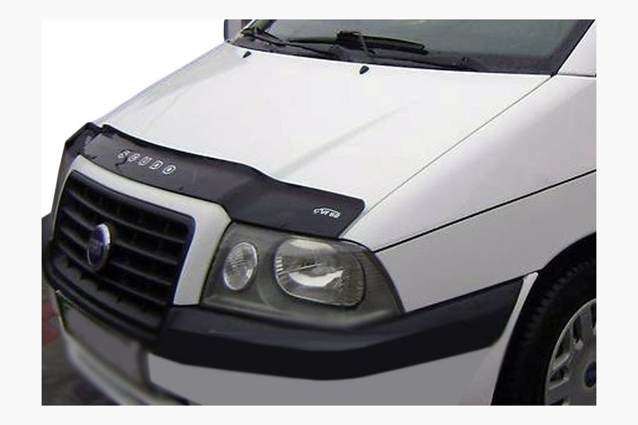 Fiat Scudo 1996–2007 Motorhjelmsdeflektor (2004-2007, VIP) Image