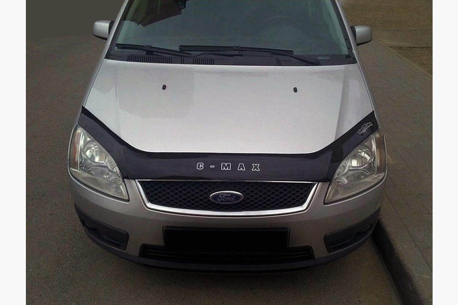 Ford C-Max 2004–2010 Insektbeskytter til motorhjelm 2007-2010 (VIP-VT52) Image