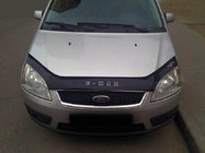 Ford C-Max 2004–2010 Insektbeskytter til motorhjelm 2007-2010 (VIP-VT52) foto 1
