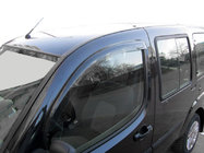 Fiat Doblo I 2001–2005 Vindafvisere til sideruder (2 stk., Sunflex) foto 1