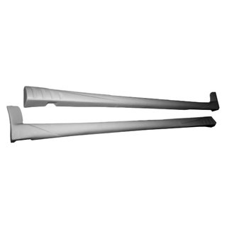 Sideskørter Deuz-model (til lakering) Fiat Doblo I 2001–2005
