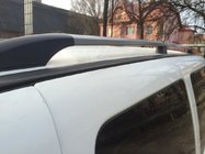 Fiat Doblo I 2005–2010 UDSALG!!! Tagrælinger grå metallic Standard base foto 3