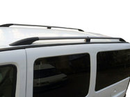Fiat Doblo I 2005–2010 UDSALG!!! Tagrælinger grå metallic Standard base foto 1