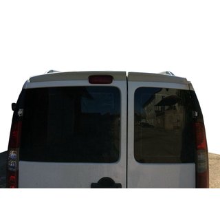 Anatomic spoiler til dobbelte bagdøre (til lakering) foto 3