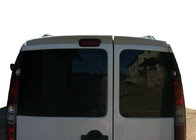 Fiat Doblo I 2001–2005 Anatomic spoiler (svingdøre, til lakering) foto 1
