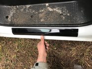 Renault Trafic 2001–2015 ABS-karmafdækninger (2 stk., DDU) Mat foto 4