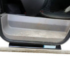 Renault Logan I 2005–2008 Dørtrinslister i ABS (2 stk.) Mat foto 1