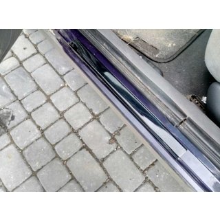 Dørtrinslister (2 stk., ABS-plast) Renault Laguna 1994–2001 foto 2