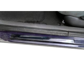 Dørtrinslister (2 stk., ABS-plast) Renault Laguna 1994–2001 foto 1