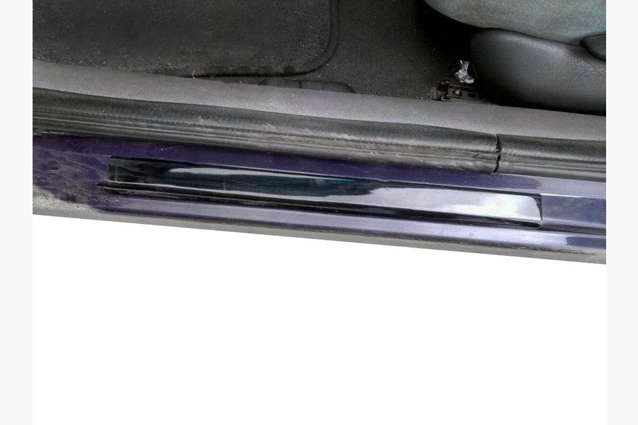 Renault Laguna 1994–2001 Dørtrinslister (2 stk., ABS-plast) Image