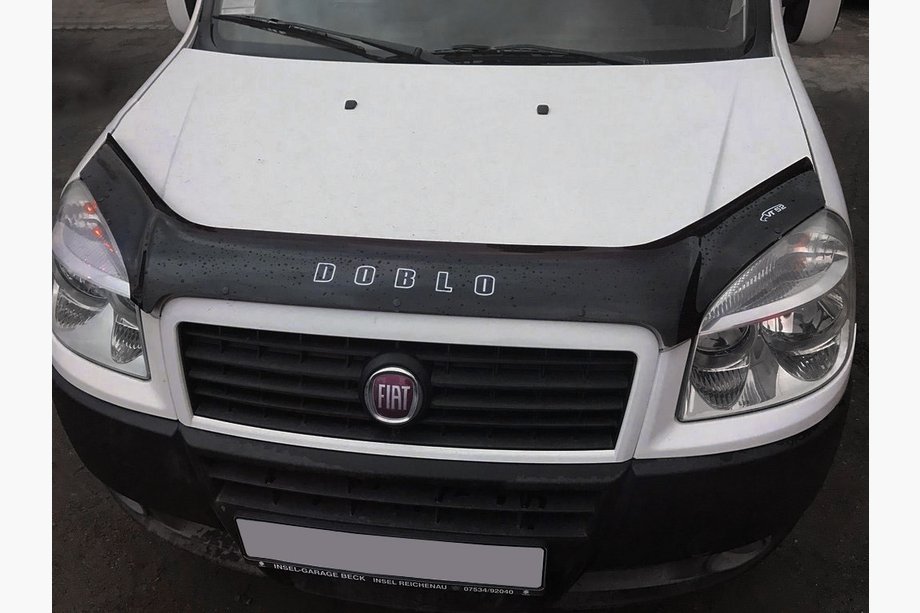 Fiat Doblo I 2005–2010 Motorhjelmsdeflektor (VIP) Image