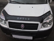 Fiat Doblo I 2005–2010 Motorhjelmsdeflektor (VIP) foto 1