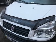 Fiat Doblo I 2005–2010 Motorhjelmsdeflektor (VIP) foto 2