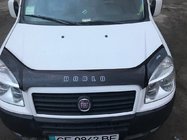 Fiat Doblo I 2005–2010 Motorhjelmsdeflektor (VIP) foto 3