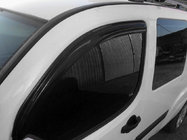 Citroen Berlingo 2008–2018 Vindafvisere til vinduer (2 stk., Aomis Sport) foto 1