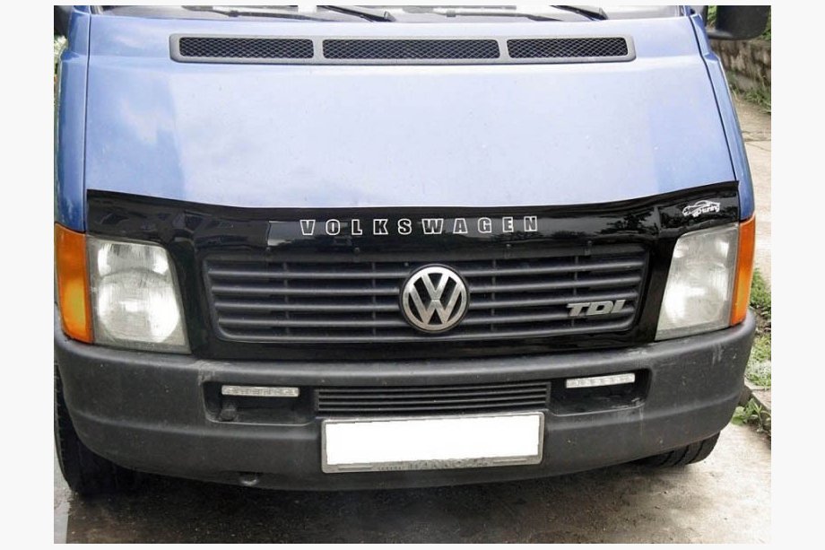 Volkswagen LT 1995–2006 Deflektor til motorhjelm VIP Image
