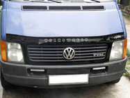 Volkswagen LT 1995–2006 Deflektor til motorhjelm VIP foto 1