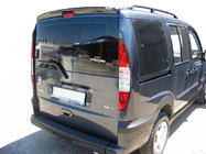 Fiat Doblo I 2005–2010 Spoiler Anatomic 1 dør (til lakering) foto 1