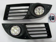 Fiat Doblo I 2005–2010 Tågelygter (LED, dioder) foto 1