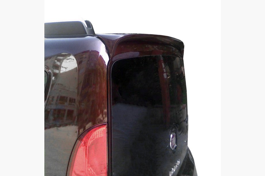 Opel Combo 2012–2018 Anatomisk spoiler (til lakering) Image