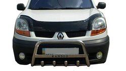 Renault Kangoo 1998–2008 Deflektor til motorhjelm 2004-2008 (VIP) foto 1