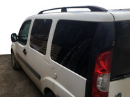 Fiat Doblo I 2001–2005 Sorte tagrælinger foto 1
