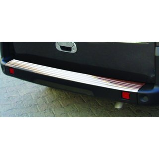 OmsaLine bagkofangerbeskytter i rustfrit stål Fiat Doblo I 2001–2005 foto 2