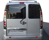 Fiat Doblo I 2001–2005 Spoiler i Brabos-style (til lakering) foto 1