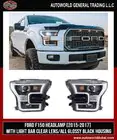 Ford F-150 2014–2021 Forlygter (2 stk., LED) foto 1