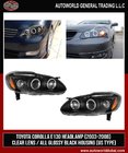 Toyota Corolla 2002–2007 Forlygter (2 stk., LED) foto 1
