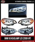 BMW X6 E71 2008–2014 Forlygter (2 stk., LED) foto 1
